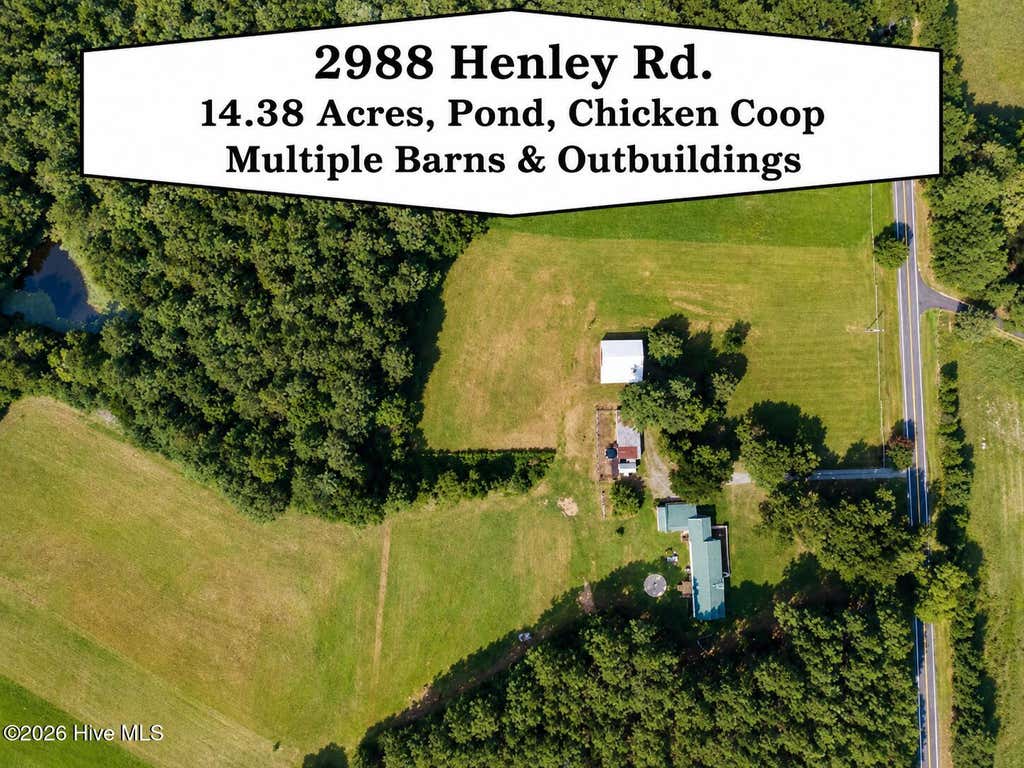 Photo of 2988 Henley Road, Sanford, NC 27330 (MLS # 100596537)