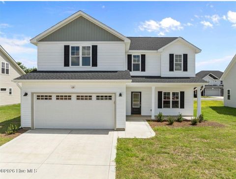 Homes For Sale - 128 Peeler Circle<br/> Hoke County, Raeford, NC 28376