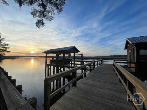 Photo of 1775 Delegal Road, Townsend, GA 31331 (MLS # SA350839)