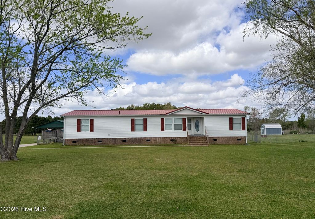 Photo of 193 Mill Road, Hertford, NC 27944 (MLS # 100565096)