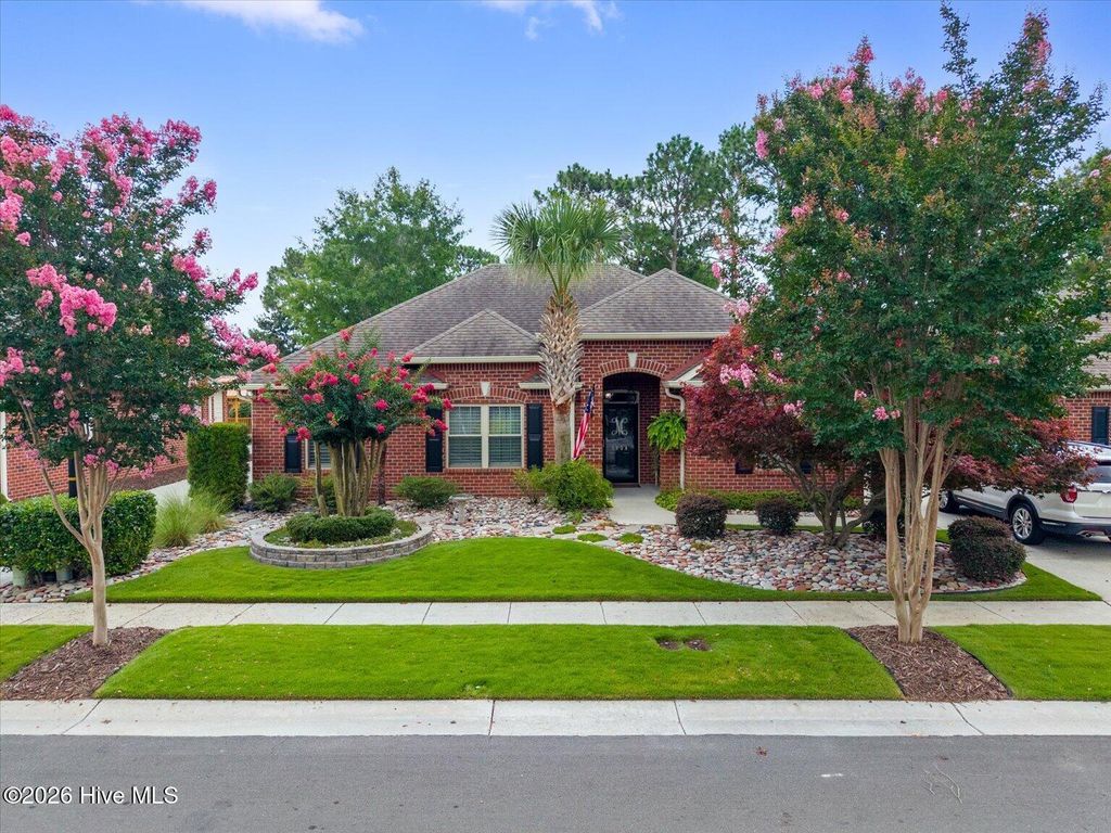 Photo of 1138 Avenshire Circle, Wilmington, NC 28412 (MLS # 100589303)
