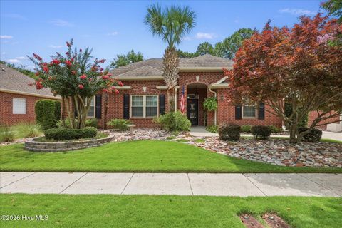 Photo of 1138 Avenshire Circle, Wilmington, NC 28412 (MLS # 100589303)
