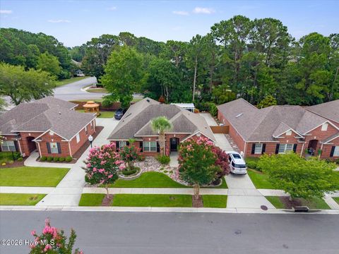 Tiny photo for 1138 Avenshire Circle, Wilmington, NC 28412 (MLS # 100589303)