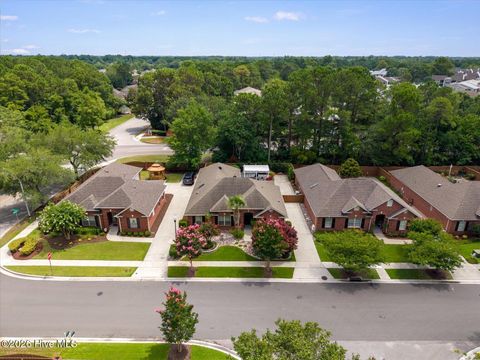 Tiny photo for 1138 Avenshire Circle, Wilmington, NC 28412 (MLS # 100589303)