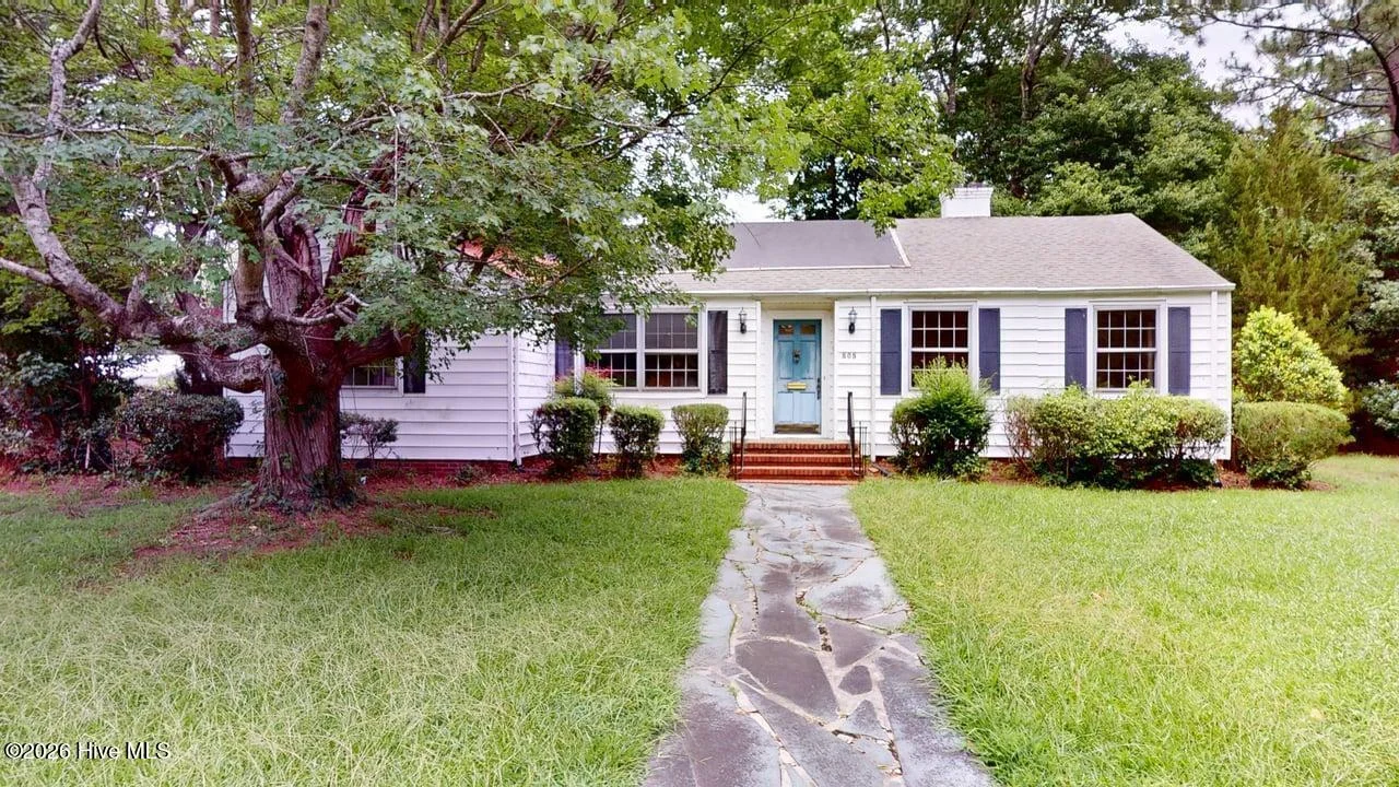 808 W South Street W, Ahoskie, NC, 27910