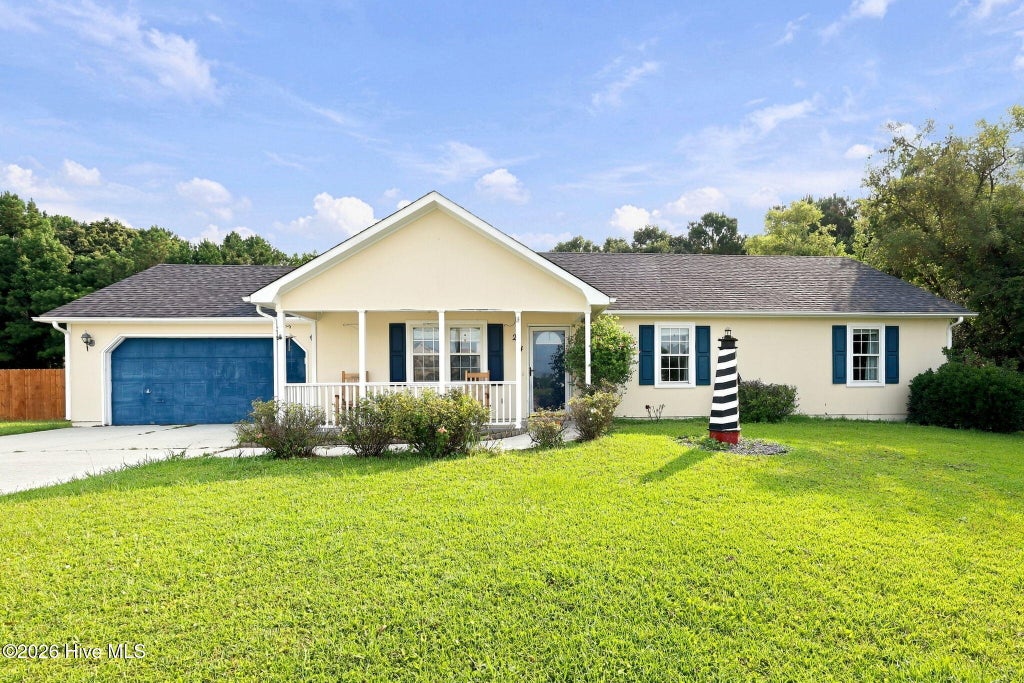 Photo of 204 Stag Court, Hubert, NC 28539 (MLS # 100592077)