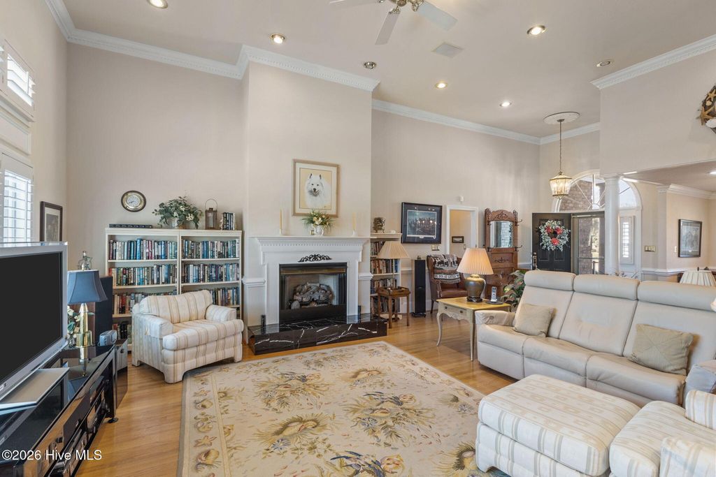 Photo of 101 Lookout Ridge, Cedar Point, NC 28584 (MLS # 100561453)