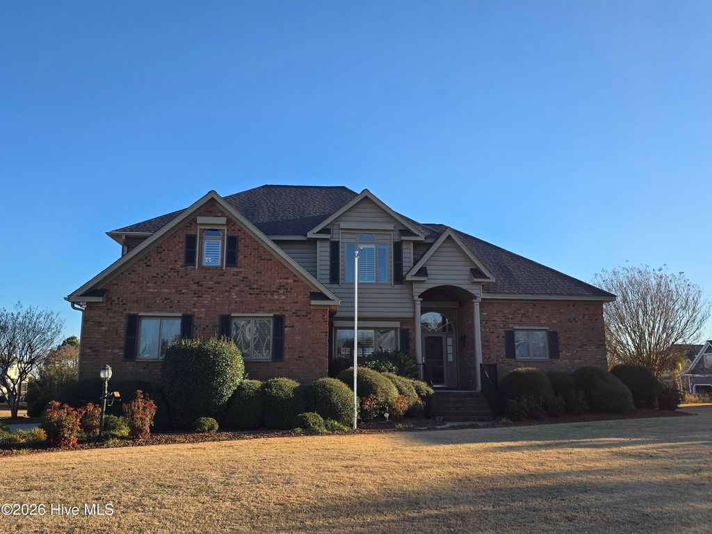 Photo of 101 Lookout Ridge, Cedar Point, NC 28584 (MLS # 100561453)