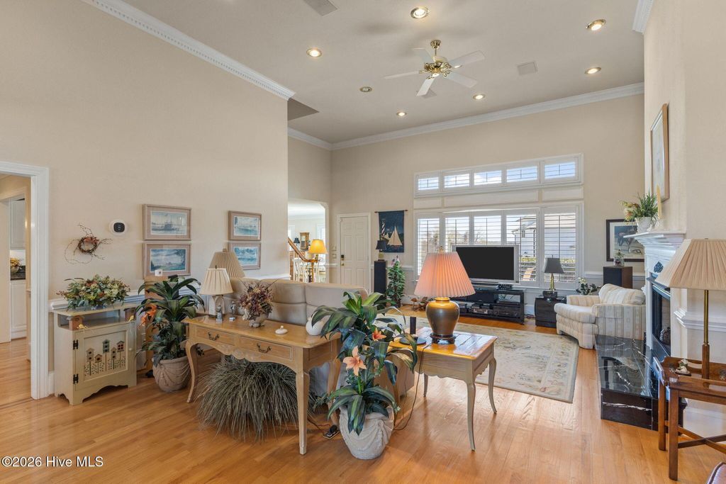 Photo of 101 Lookout Ridge, Cedar Point, NC 28584 (MLS # 100561453)