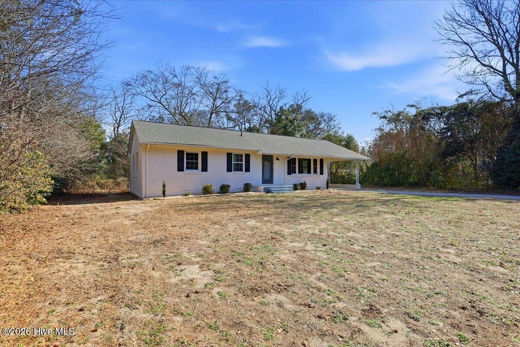 Photo of 1889 Old Mount Olive Highway, Dudley, NC 28333 (MLS # 100552110)