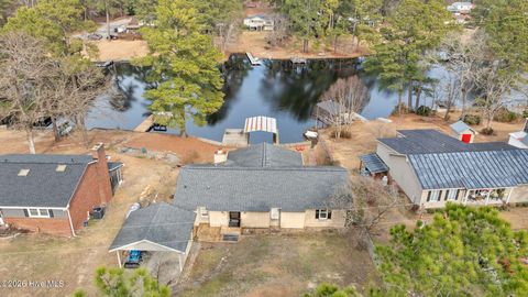 Photo of 188 Sleepy Creek Drive, Dudley, NC 28333 (MLS # 100549911)