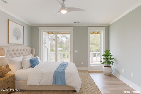 Tiny photo for 64 Pier View Court, Hampstead, NC 28443 (MLS # 100604713)
