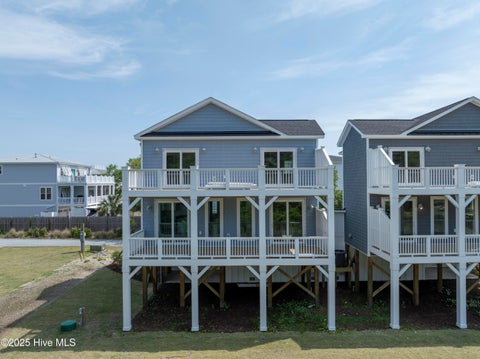 Tiny photo for 64 Pier View Court, Hampstead, NC 28443 (MLS # 100604713)