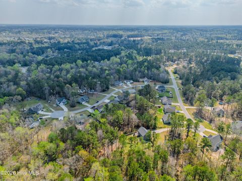 Tiny photo for 709 Cattail Court, Jacksonville, NC 28540 (MLS # 100563083)