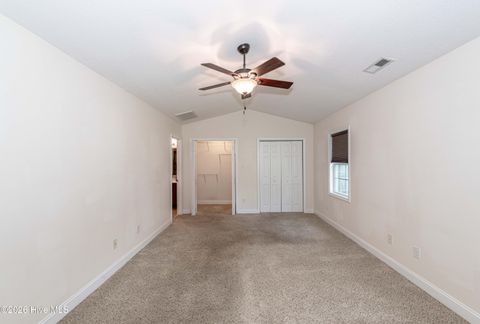 Tiny photo for 709 Cattail Court, Jacksonville, NC 28540 (MLS # 100563083)