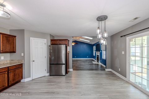 Tiny photo for 709 Cattail Court, Jacksonville, NC 28540 (MLS # 100563083)