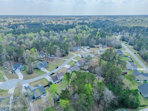 Tiny photo for 709 Cattail Court, Jacksonville, NC 28540 (MLS # 100563083)