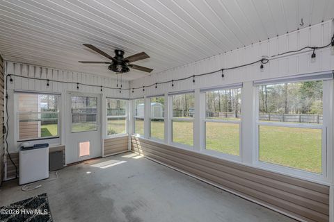 Tiny photo for 709 Cattail Court, Jacksonville, NC 28540 (MLS # 100563083)