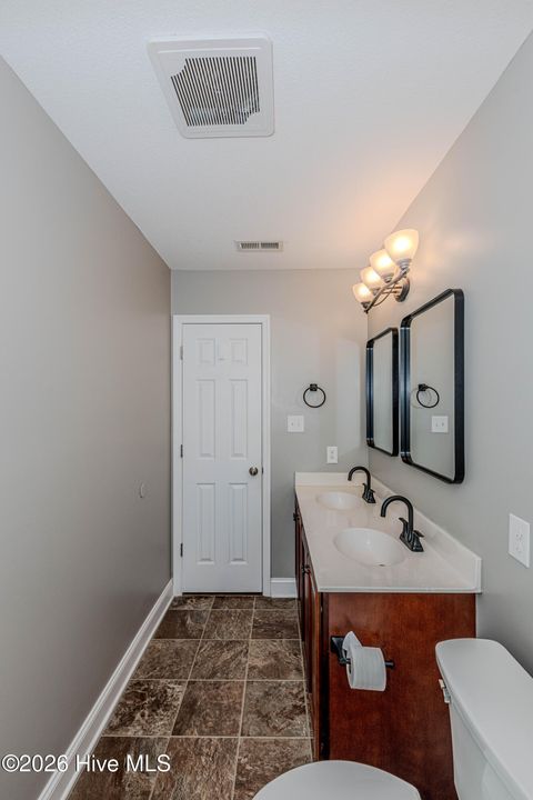 Tiny photo for 709 Cattail Court, Jacksonville, NC 28540 (MLS # 100563083)