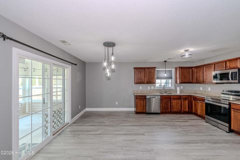 Tiny photo for 709 Cattail Court, Jacksonville, NC 28540 (MLS # 100563083)