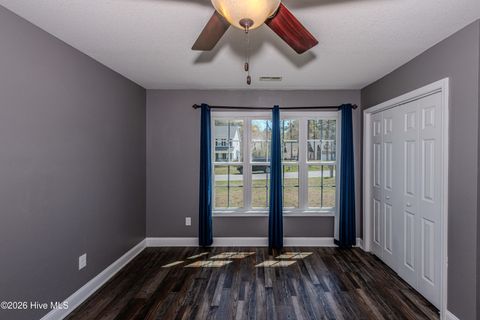 Tiny photo for 709 Cattail Court, Jacksonville, NC 28540 (MLS # 100563083)
