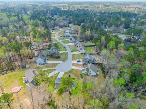 Tiny photo for 709 Cattail Court, Jacksonville, NC 28540 (MLS # 100563083)