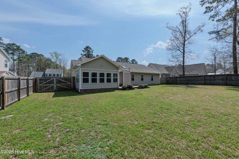 Tiny photo for 709 Cattail Court, Jacksonville, NC 28540 (MLS # 100563083)