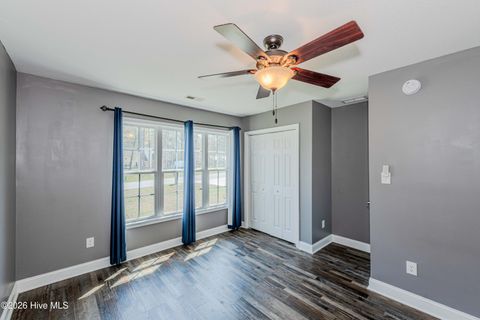 Tiny photo for 709 Cattail Court, Jacksonville, NC 28540 (MLS # 100563083)