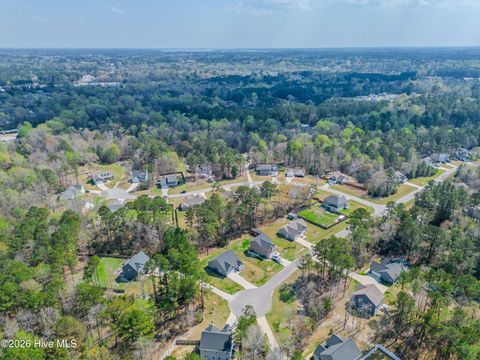 Tiny photo for 709 Cattail Court, Jacksonville, NC 28540 (MLS # 100563083)