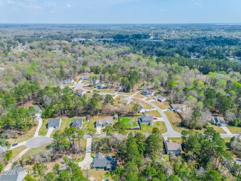 Tiny photo for 709 Cattail Court, Jacksonville, NC 28540 (MLS # 100563083)