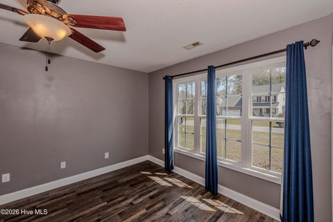 Tiny photo for 709 Cattail Court, Jacksonville, NC 28540 (MLS # 100563083)