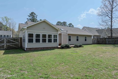 Tiny photo for 709 Cattail Court, Jacksonville, NC 28540 (MLS # 100563083)
