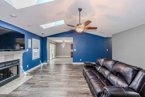 Tiny photo for 709 Cattail Court, Jacksonville, NC 28540 (MLS # 100563083)