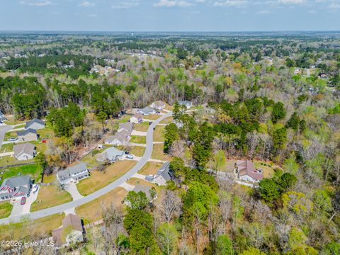 Tiny photo for 709 Cattail Court, Jacksonville, NC 28540 (MLS # 100563083)