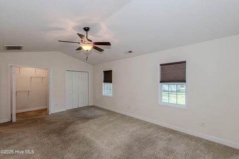 Tiny photo for 709 Cattail Court, Jacksonville, NC 28540 (MLS # 100563083)