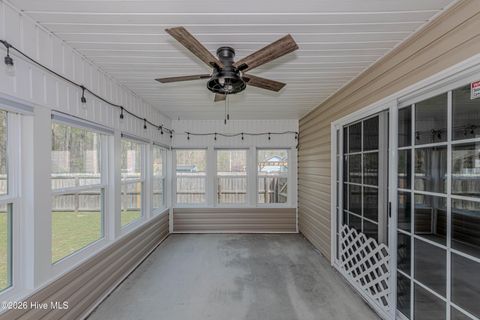 Tiny photo for 709 Cattail Court, Jacksonville, NC 28540 (MLS # 100563083)