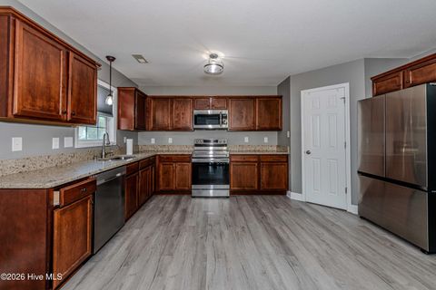 Tiny photo for 709 Cattail Court, Jacksonville, NC 28540 (MLS # 100563083)