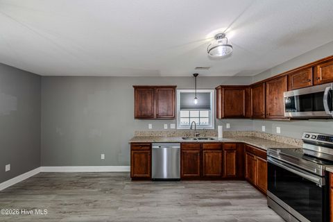 Tiny photo for 709 Cattail Court, Jacksonville, NC 28540 (MLS # 100563083)
