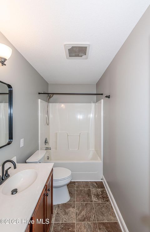 Tiny photo for 709 Cattail Court, Jacksonville, NC 28540 (MLS # 100563083)
