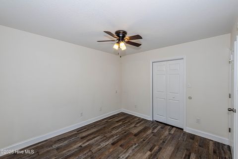Tiny photo for 709 Cattail Court, Jacksonville, NC 28540 (MLS # 100563083)