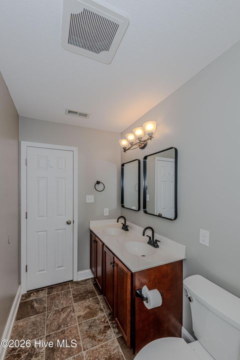 Tiny photo for 709 Cattail Court, Jacksonville, NC 28540 (MLS # 100563083)