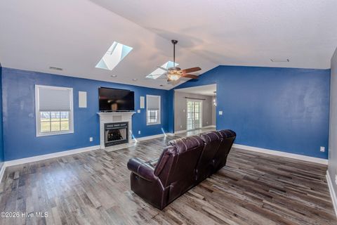 Tiny photo for 709 Cattail Court, Jacksonville, NC 28540 (MLS # 100563083)