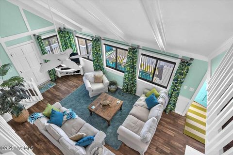 Tiny photo for 6602 W Beach Drive, Oak Island, NC 28465 (MLS # 100546724)