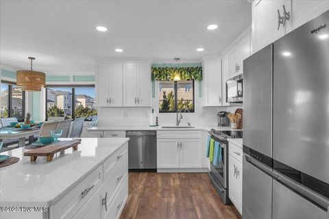 Tiny photo for 6602 W Beach Drive, Oak Island, NC 28465 (MLS # 100546724)