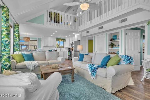 Tiny photo for 6602 W Beach Drive, Oak Island, NC 28465 (MLS # 100546724)