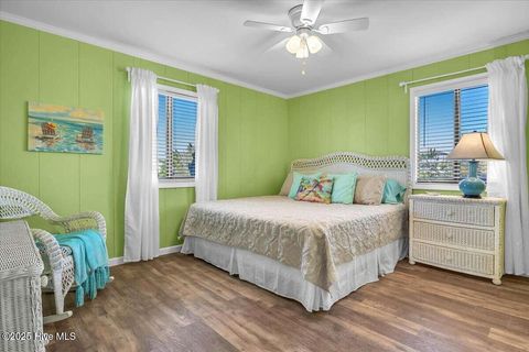 Tiny photo for 6602 W Beach Drive, Oak Island, NC 28465 (MLS # 100546724)