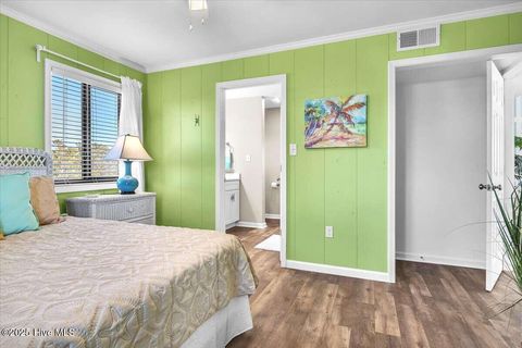 Tiny photo for 6602 W Beach Drive, Oak Island, NC 28465 (MLS # 100546724)