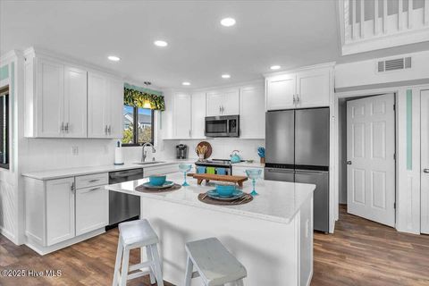 Tiny photo for 6602 W Beach Drive, Oak Island, NC 28465 (MLS # 100546724)