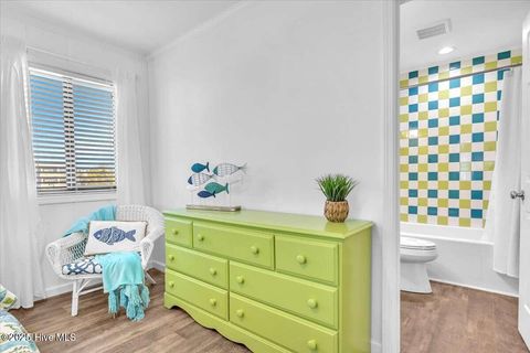 Tiny photo for 6602 W Beach Drive, Oak Island, NC 28465 (MLS # 100546724)