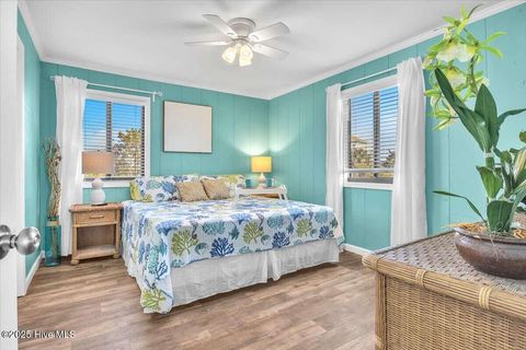 Tiny photo for 6602 W Beach Drive, Oak Island, NC 28465 (MLS # 100546724)